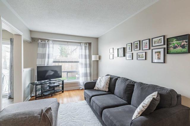 81 - 5958 Greensboro Dr, Townhouse with 3 bedrooms, 2 bathrooms and 2 parking in Mississauga ON | Image 19