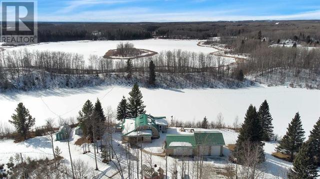 54051 Township Road 351a, House detached with 1 bedrooms, 1 bathrooms and 12 parking in Clearwater County AB | Image 1