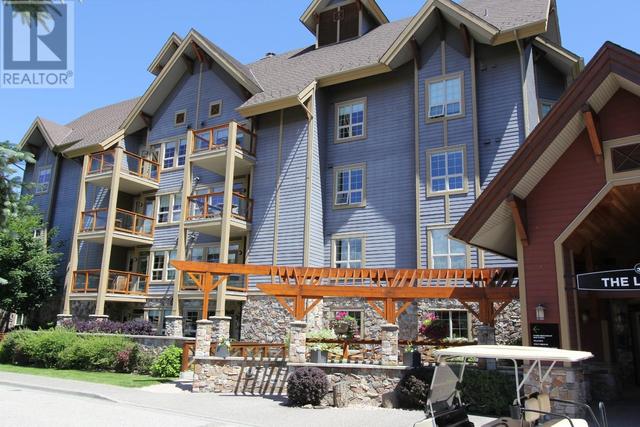 217 - 107 Village Centre Court, Condo with 0 bedrooms, 1 bathrooms and null parking in Vernon BC | Image 4