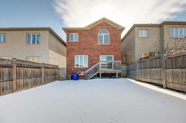68 Sand Valley St, House detached with 3 bedrooms, 4 bathrooms and 4 parking in Vaughan ON | Image 14