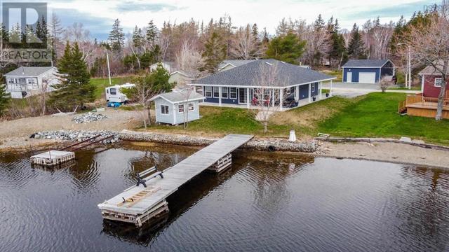115 Islandview Lane, House detached with 3 bedrooms, 2 bathrooms and null parking in Cape Breton NS | Card Image