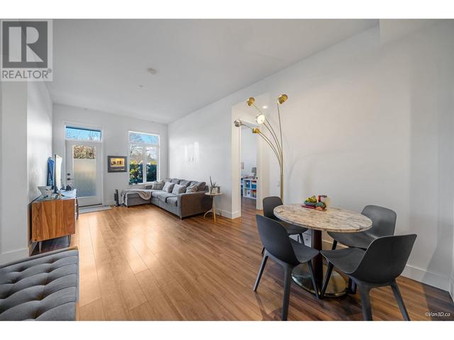 109 - 288 W King Edward Avenue, Condo with 2 bedrooms, 2 bathrooms and 1 parking in Vancouver BC | Image 3