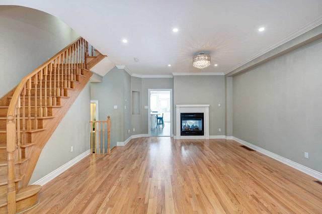 39 Whistle Post St, House detached with 4 bedrooms, 3 bathrooms and 2 parking in Toronto ON | Image 28