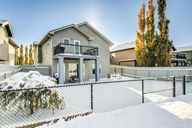 512 Margaret Sutherland Crescent N, House detached with 3 bedrooms, 3 bathrooms and 4 parking in Lethbridge AB | Image 44