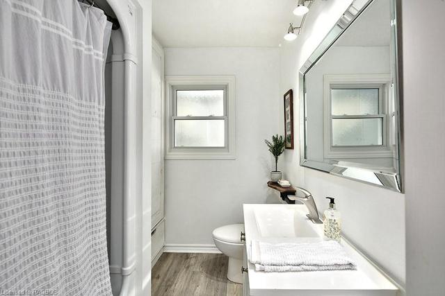 4 piece bathroom with built in linen closet | Image 9