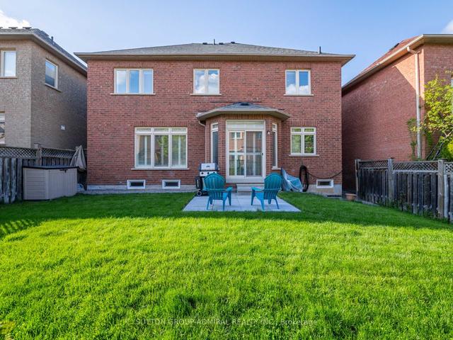 81 Summeridge Dr, House detached with 4 bedrooms, 4 bathrooms and 6 parking in Vaughan ON | Image 27