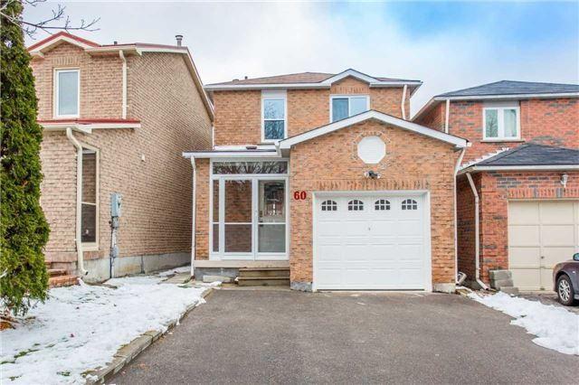60 Alderbury Dr, House attached with 3 bedrooms, 3 bathrooms and 4 parking in Markham ON | Image 11
