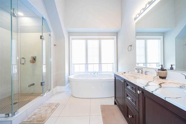 16 Via Romano Blvd, House attached with 4 bedrooms, 5 bathrooms and 6 parking in Vaughan ON | Image 22