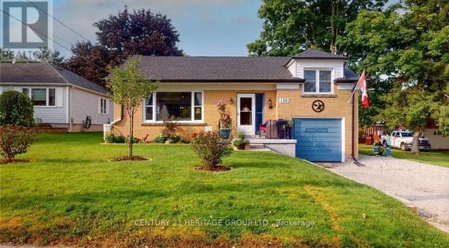 130 Patrick St, House detached with 3 bedrooms, 2 bathrooms and 4 parking in North Huron ON | Image 1