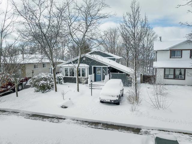 606 Annandale St, House detached with 3 bedrooms, 2 bathrooms and 2 parking in Oshawa ON | Image 29