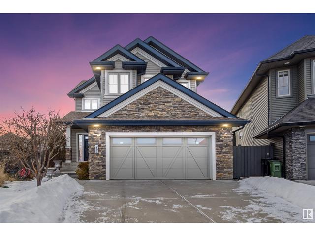 237 Ambleside Dr Sw Sw, House detached with 4 bedrooms, 3 bathrooms and 4 parking in Edmonton AB | Image 2