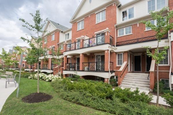 21 - 2492 Post Rd, Townhouse with 2 bedrooms, 2 bathrooms and 1 parking in Oakville ON | Image 1