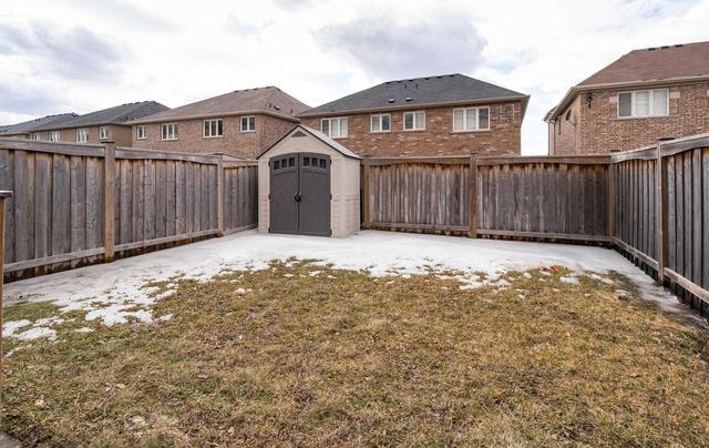 109 Black Maple Cres, House semidetached with 3 bedrooms, 4 bathrooms and 3 parking in Vaughan ON | Image 18