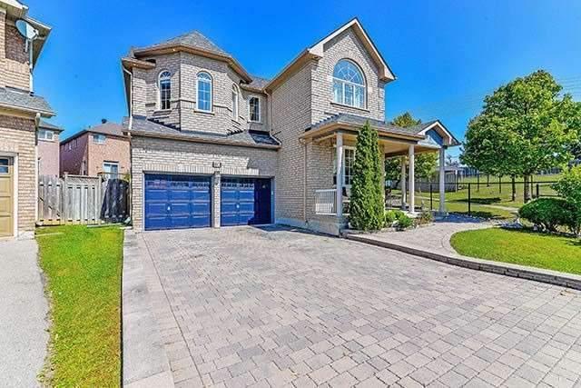 80 Foxfield Cres, House detached with 5 bedrooms, 4 bathrooms and 4 parking in Vaughan ON | Image 1