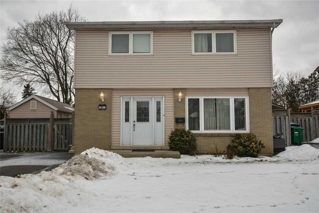 81 Seaborn Rd, House detached with 4 bedrooms, 2 bathrooms and 6 parking in Brampton ON | Image 1