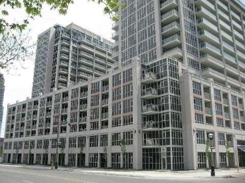 1210 - 35 Bastion St, Condo with 2 bedrooms, 2 bathrooms and 2 parking in Toronto ON | Image 1
