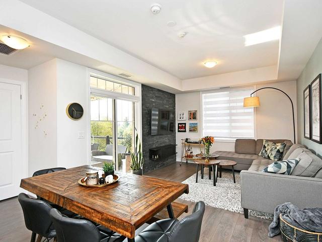 205 - 275 Roxton Road Rd, Townhouse with 2 bedrooms, 2 bathrooms and 2 parking in Oakville ON | Image 19
