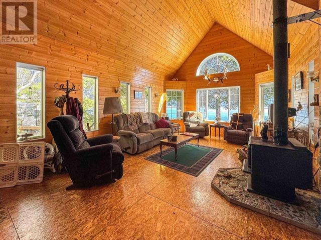 2874 Squirrel Point, House detached with 4 bedrooms, 1 bathrooms and null parking in Kitimat Stikine C (Part 1) BC | Image 10