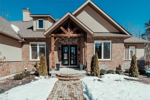 20 Houben Cres, House detached with 3 bedrooms, 4 bathrooms and 13 parking in Oro Medonte ON | Image 23