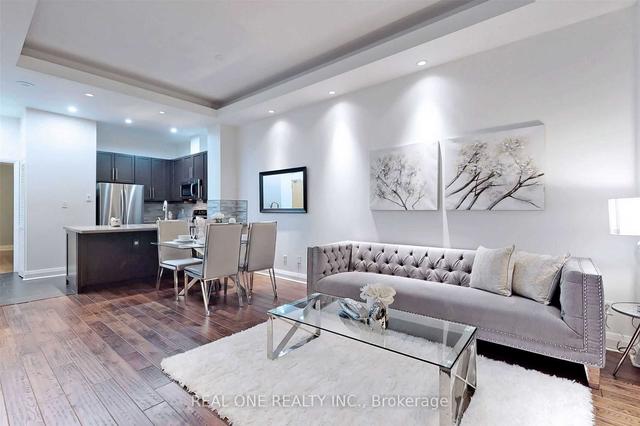 301 - 8 Wellesley St E, Condo with 2 bedrooms, 1 bathrooms and 1 parking in Toronto ON | Image 11