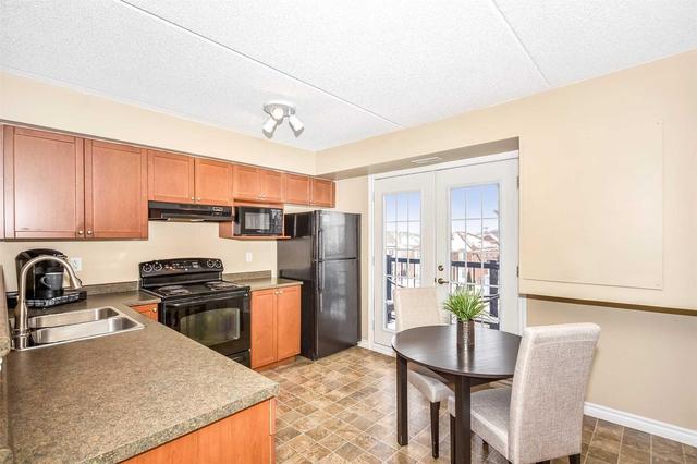 305 - 1380 Main St E, Condo with 1 bedrooms, 1 bathrooms and 1 parking in Milton ON | Image 6