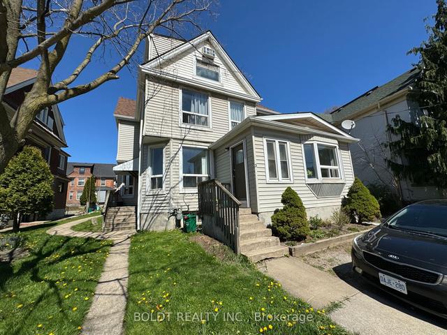 4 - 3 Welland Ave, House detached with 1 bedrooms, 1 bathrooms and 1 parking in St. Catharines ON | Image 1