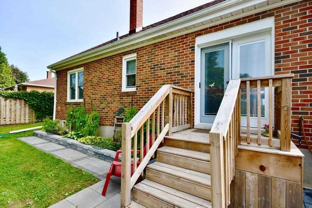 18218 Leslie St, House detached with 2 bedrooms, 1 bathrooms and 7 parking in East Gwillimbury ON | Image 26