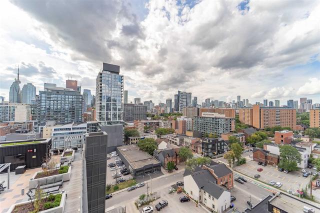 1312 - 120 Parliament St, Condo with 2 bedrooms, 1 bathrooms and 0 parking in Toronto ON | Image 21