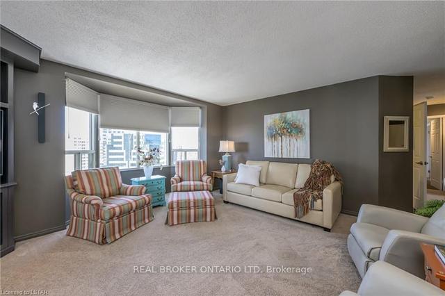 1106 - 500 Talbot St, Condo with 2 bedrooms, 2 bathrooms and 1 parking in London ON | Image 7