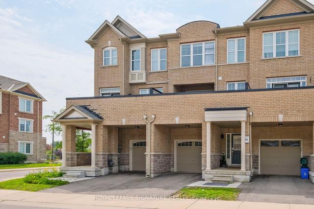 60 Lady Dolores Ave, House attached with 4 bedrooms, 3 bathrooms and 2 parking in Vaughan ON | Image 33