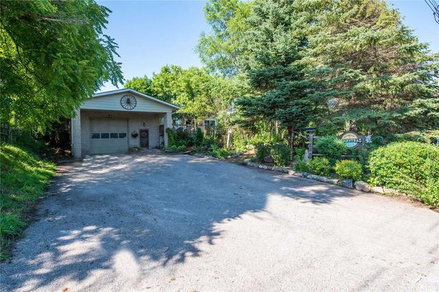 2546 10 Line, House detached with 2 bedrooms, 5 bathrooms and 8 parking in Bradford West Gwillimbury ON | Image 12