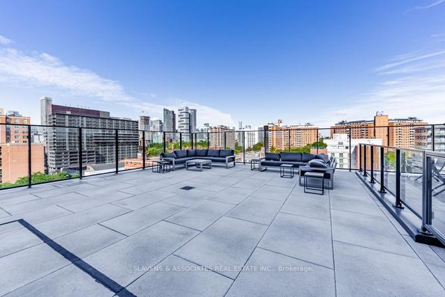 1403 - 55 Ontario St, Condo with 1 bedrooms, 1 bathrooms and 1 parking in Toronto ON | Image 10