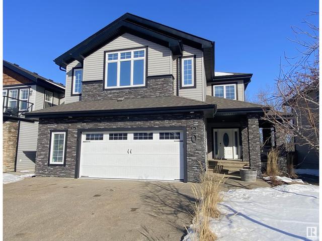 20 Valarie Ba, House detached with 5 bedrooms, 3 bathrooms and 4 parking in Spruce Grove AB | Image 7