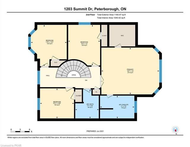 1203 Summit Dr, House detached with 4 bedrooms, 4 bathrooms and 6 parking in Peterborough ON | Image 26