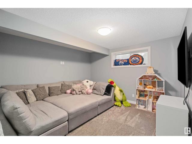 1419 152 Av Nw, House detached with 4 bedrooms, 3 bathrooms and null parking in Edmonton AB | Image 43