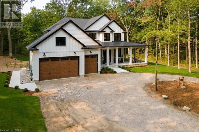 10195 Red Pine Road, House detached with 6 bedrooms, 4 bathrooms and null parking in Lambton Shores ON | Image 1