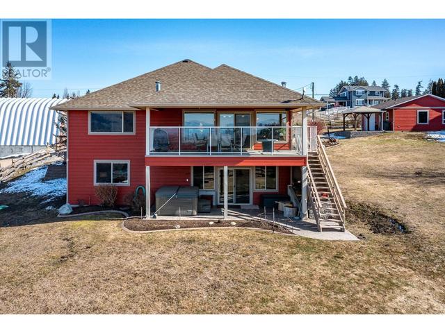 5380 Learmouth Road, House detached with 3 bedrooms, 2 bathrooms and 2 parking in Coldstream BC | Image 46