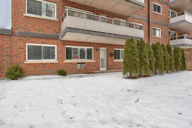 103 - 14 Norris Pl, Condo with 3 bedrooms, 2 bathrooms and 1 parking in St. Catharines ON | Image 21