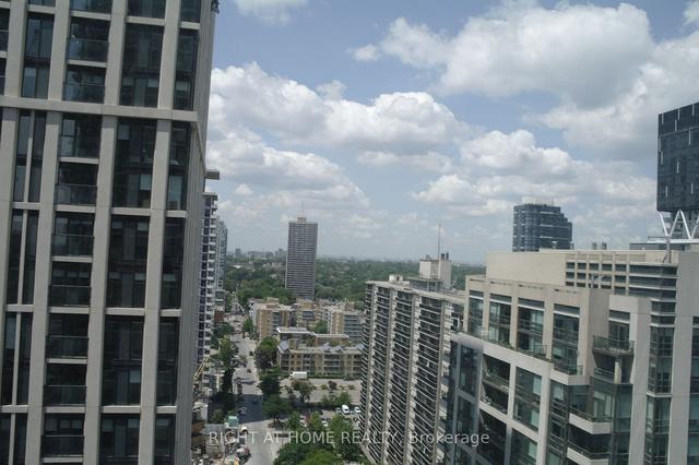 2310 - 99 Broadway Ave, Condo with 2 bedrooms, 2 bathrooms and 1 parking in Toronto ON | Image 5