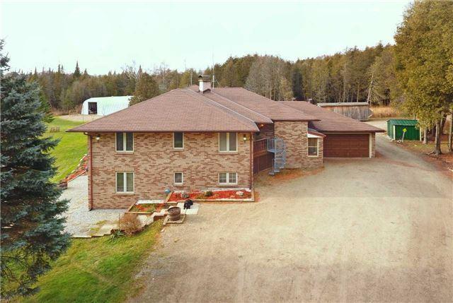 8750 27 Sdrd, House detached with 3 bedrooms, 3 bathrooms and 20 parking in Erin ON | Image 1