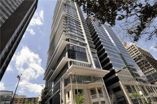 3608 - 426 University Ave, Condo with 2 bedrooms, 1 bathrooms and 0 parking in Toronto ON | Image 1