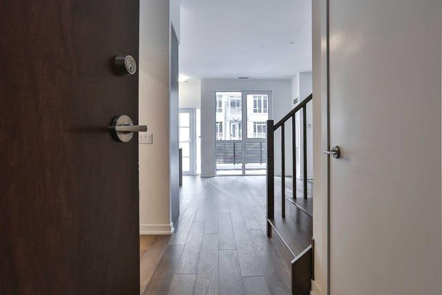 th8 - 38 Iannuzzi St, Townhouse with 2 bedrooms, 3 bathrooms and 1 parking in Toronto ON | Image 12