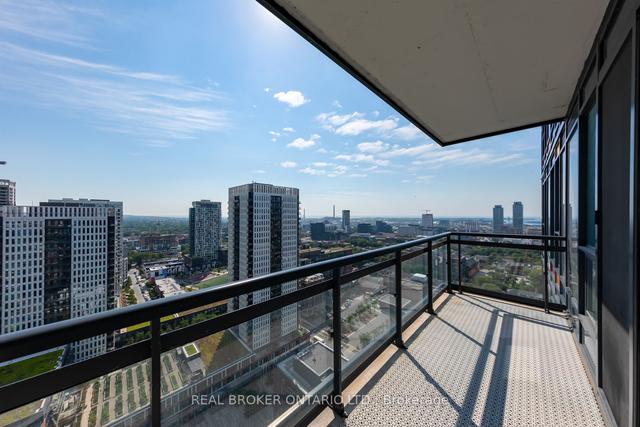 2502 - 225 Sackville St, Condo with 0 bedrooms, 1 bathrooms and 0 parking in Toronto ON | Image 14