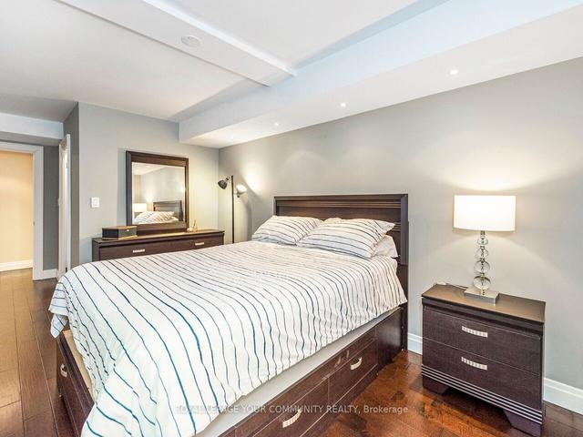 310 - 28 Hollywood Ave, Condo with 1 bedrooms, 1 bathrooms and 1 parking in Toronto ON | Image 16