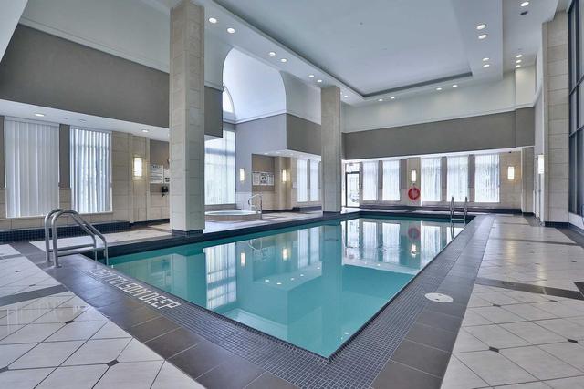 601 - 330 Red Maple Rd, Condo with 1 bedrooms, 1 bathrooms and 1 parking in Richmond Hill ON | Image 10
