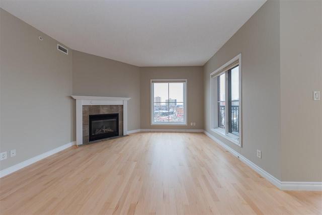 #708 10108 125 St Nw, Condo with 2 bedrooms, 2 bathrooms and 2 parking in Edmonton AB | Image 5