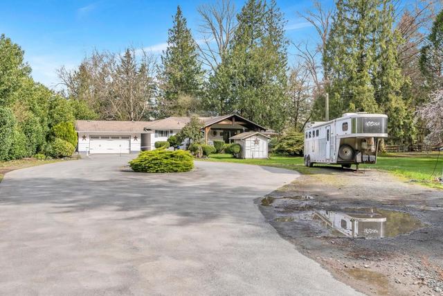 44455 Vedder Mountain Road, House detached with 2 bedrooms, 2 bathrooms and null parking in Chilliwack BC | Card Image