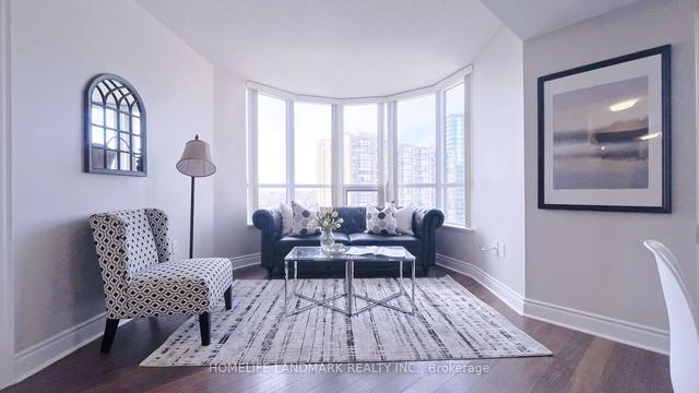 1119 - 500 Doris Ave, Condo with 2 bedrooms, 2 bathrooms and 1 parking in Toronto ON | Image 31