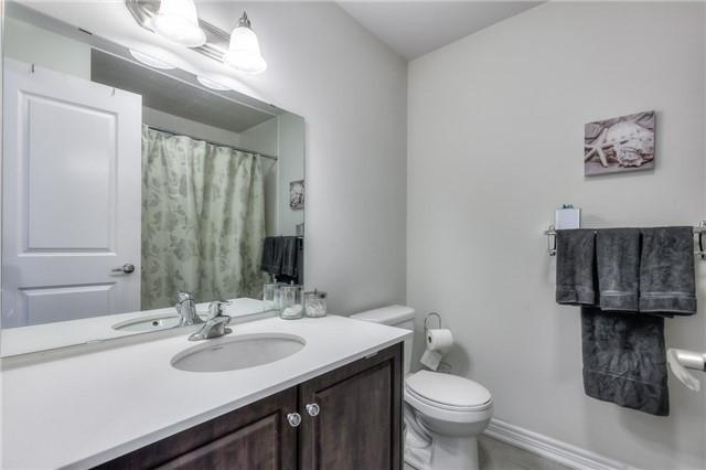 unit 18 - 9621 Jane St, Townhouse with 2 bedrooms, 2 bathrooms and 1 parking in Vaughan ON | Image 6
