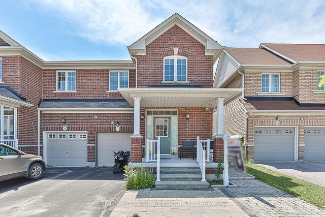 134 Byers Pond Way, House semidetached with 3 bedrooms, 4 bathrooms and 3 parking in Whitchurch Stouffville ON | Image 1